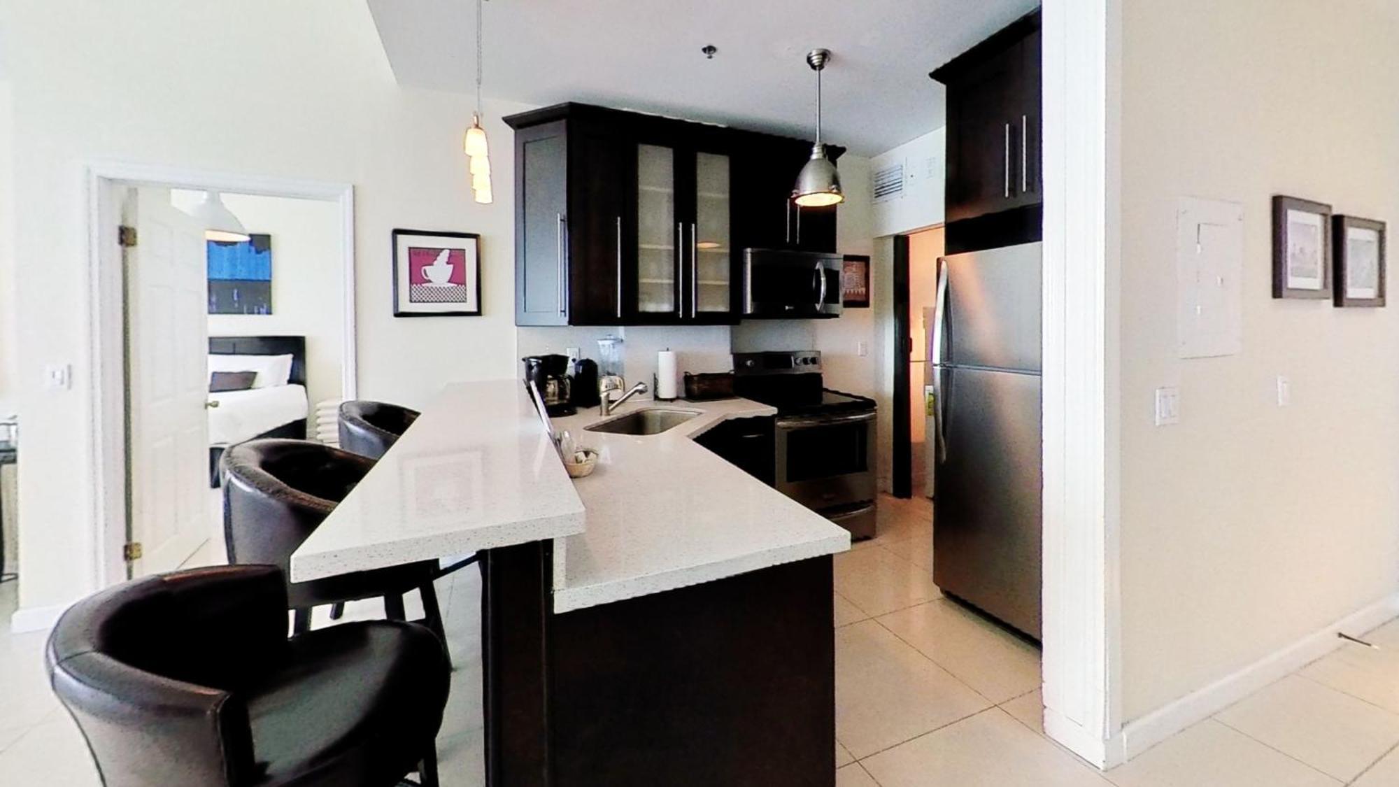 Castle Ph3 Villa Miami Beach Phòng bức ảnh