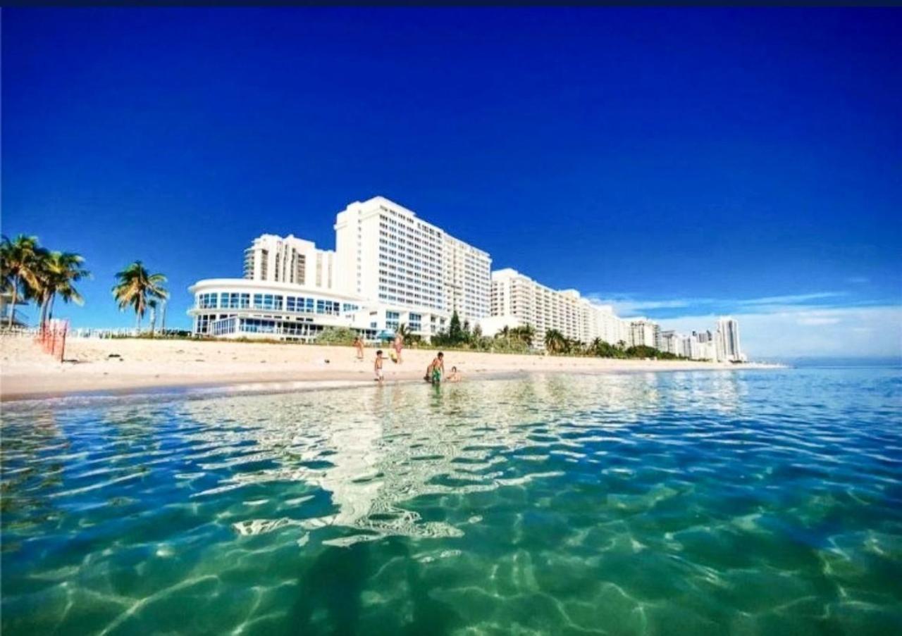 Castle Ph3 Villa Miami Beach Ngoại thất bức ảnh
